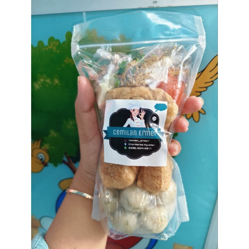 

BASO ACI GARUT || BY CEMILAN ERMER