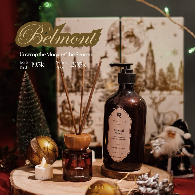 

Belmont Christmas Hampers 2024 / Hampers Natal