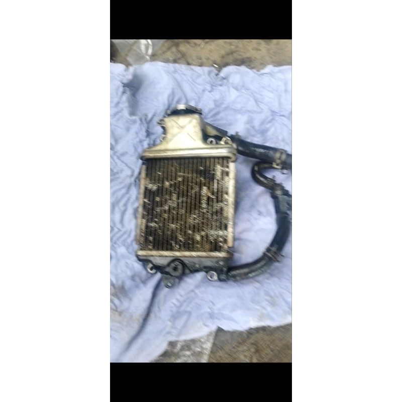 radiator vario 125 kzr 2014 vario 125 150 2014-2017 original