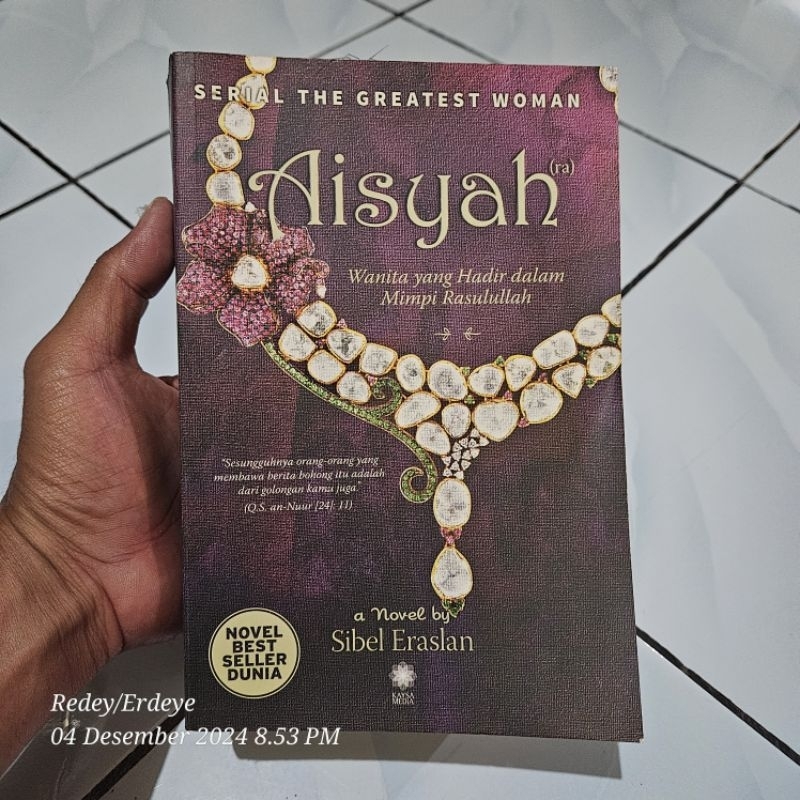 Buku Aisyah