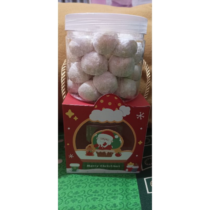 

Hampers Natal Single/ Hampers natal kue kering/ hampers nastar/ hampers putri salju/ hampers kastengel/ hampers chocochip/ hampers natal murah/ hampers cantik enak.