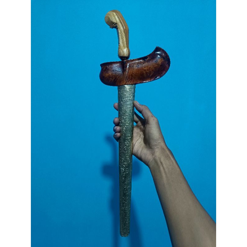 keris nogo siluman luk 11