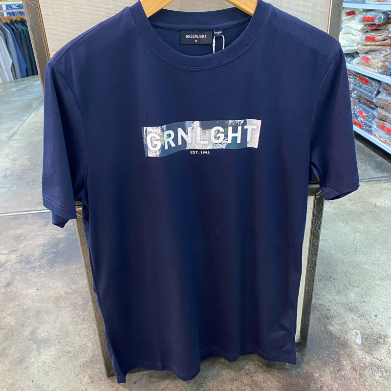 Kaos Greenlight Original ( REGULER FIT) Kaos Greenlight ariel noah original kaos pria greenlight ori