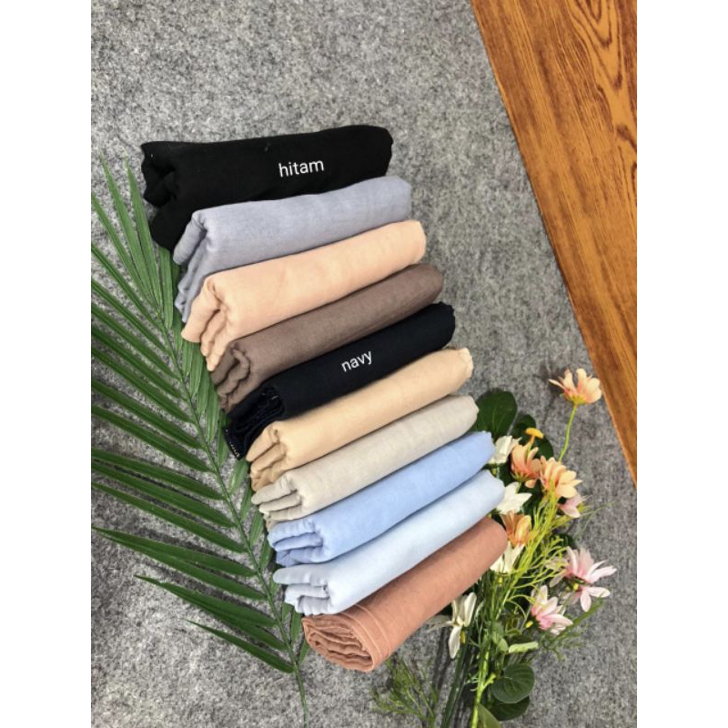 GROSIR SEGIEMPAT PARIS JADUL VARISHA PARIS OLD 10 PCS / HARGA GROSIR JILBAB PARIS JADUL