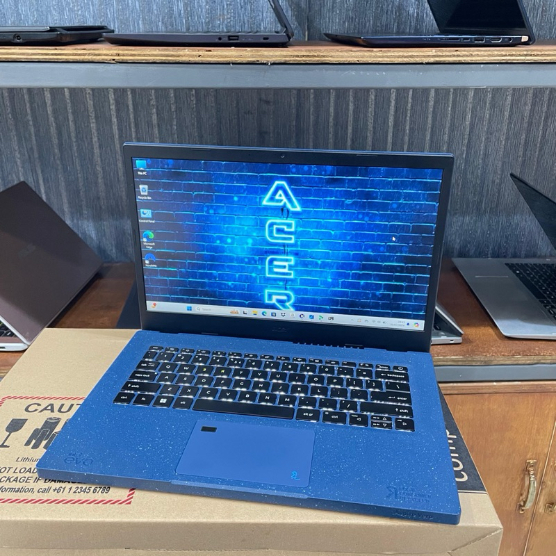 ACER ASPIRE VERO AV14-51, Intel Core i5 1235U