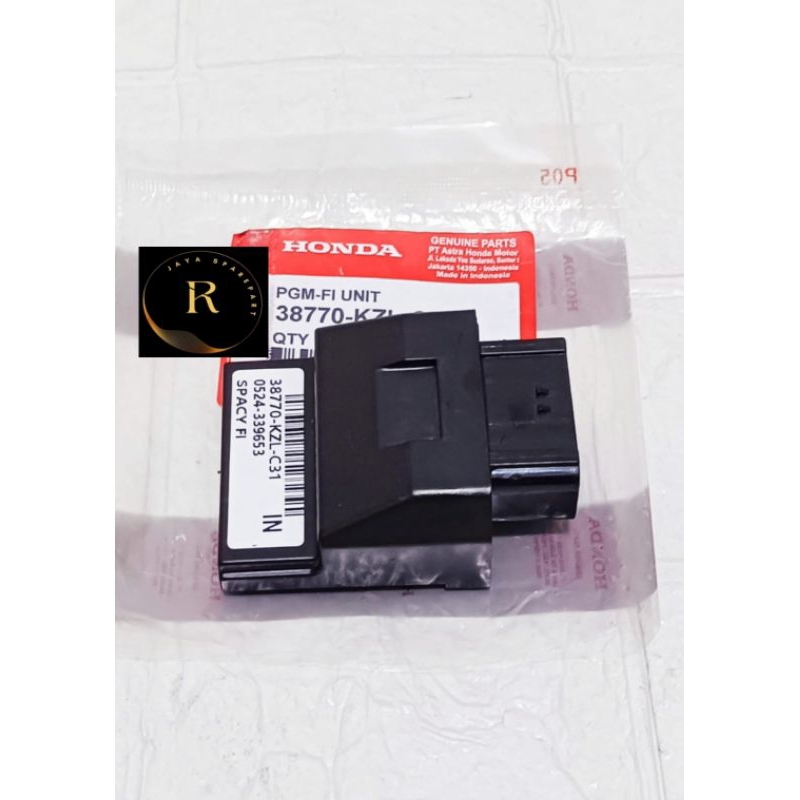 ECU K03 UNTUK MOTOR REVO FI INJEKSI