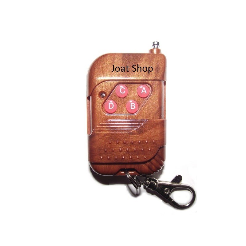 remote wireless 4ch wireless switch transmitter wireless remote 4 channel 315 433 mhz 2262 2272 remo