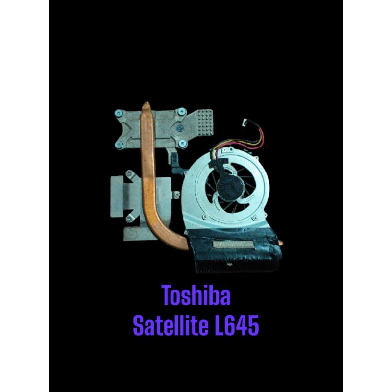 FAN TOSHIBA L645