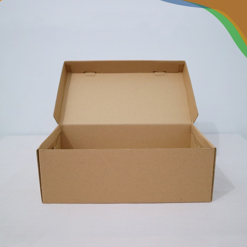 

DOUBLE BOX PACKING KARDUS SEPATU