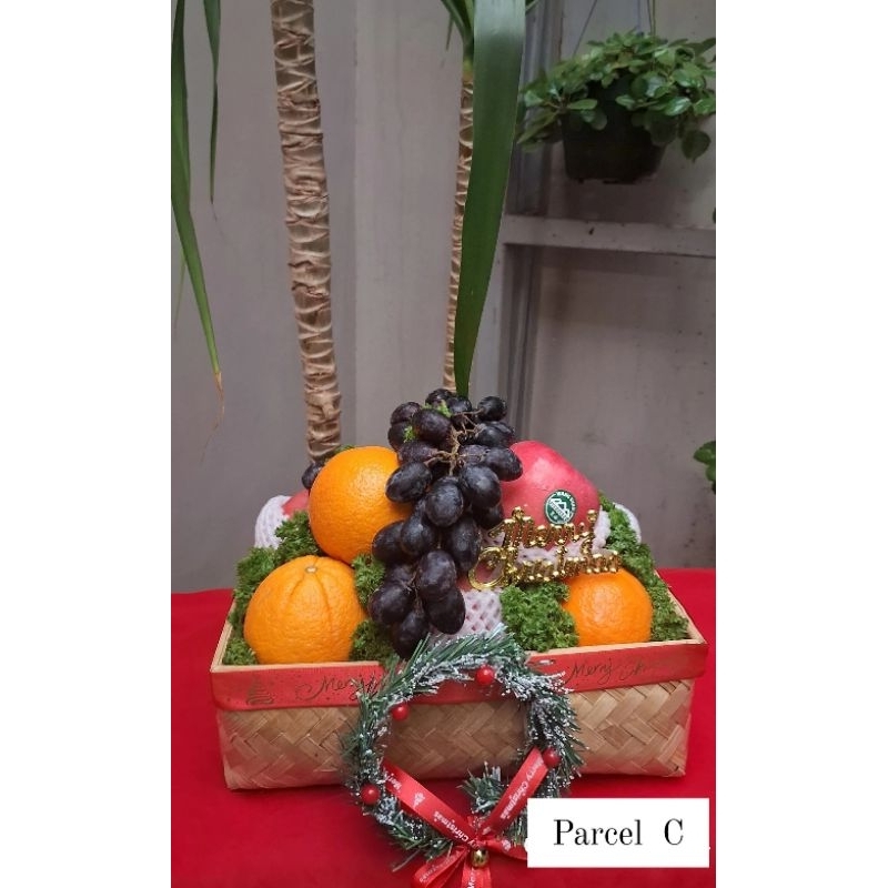 

PARCEL CHRISTMAST 2024