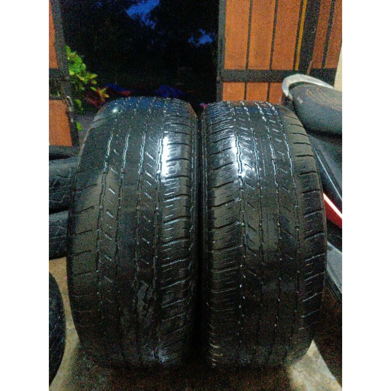 Ban-265/60 R18-Brigestone Dueler