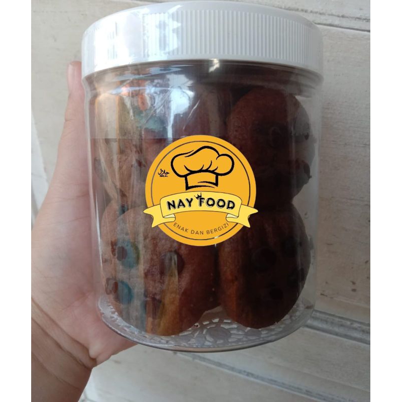 

COOKIES COKLAT PREMIUM / NAY FOOD