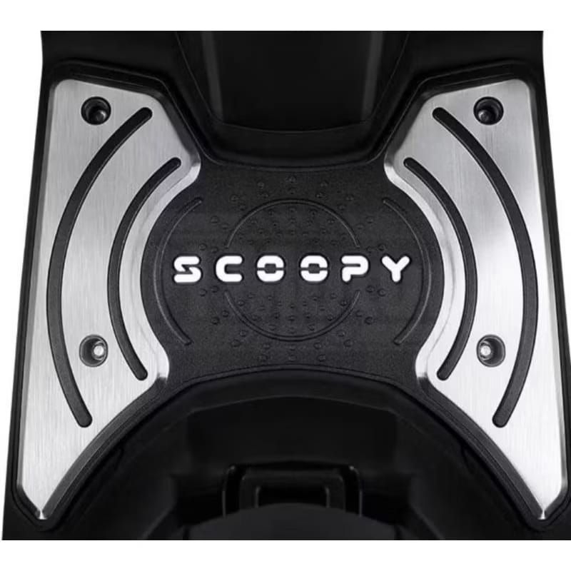 Karpet Pijakan Kaki Honda Scoopy New 2025 Alas pijakan Kaki Scoopy Original Ahm Honda