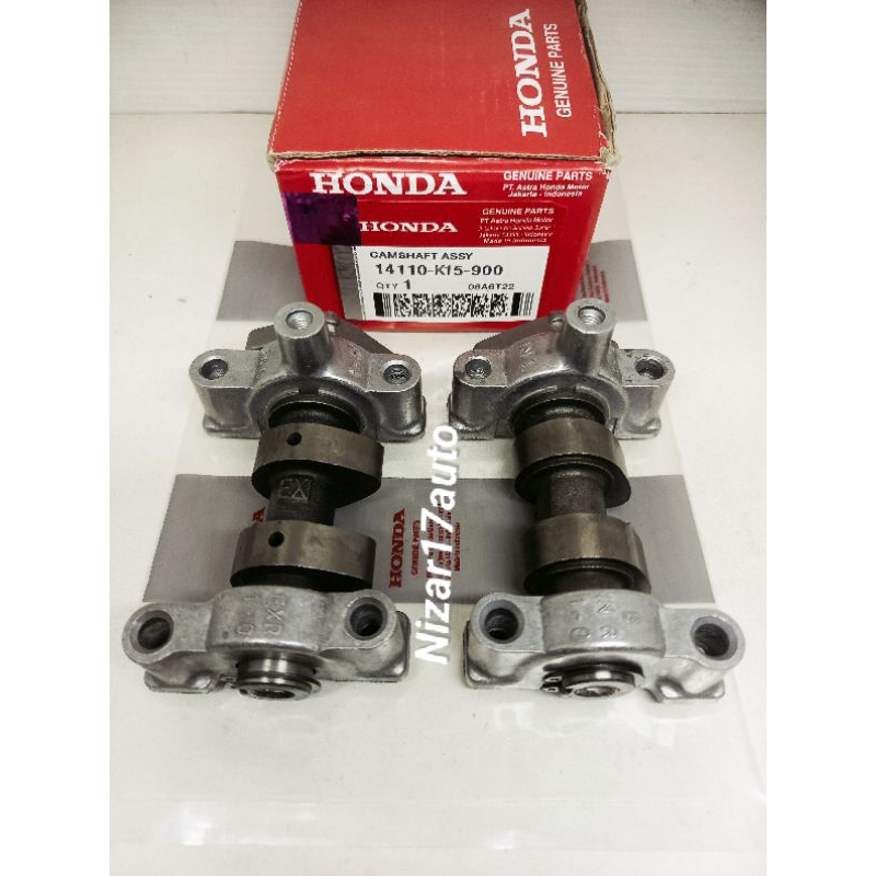 NOKEN AS IN&EX K15 HONDA CB 150R OLD CBR 150 OLD ORI