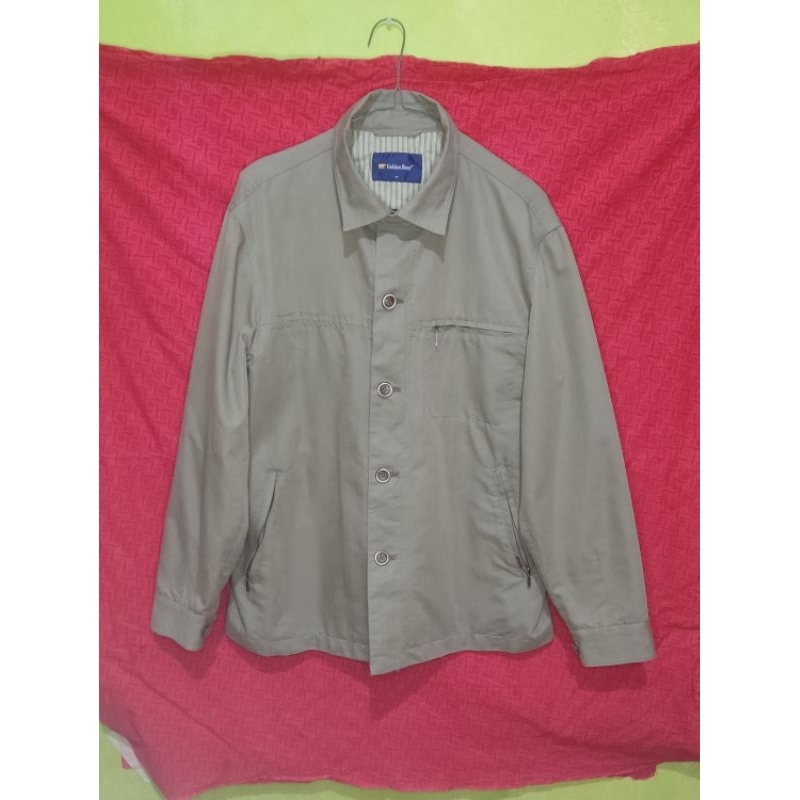 Casual Work Jacket Golden Bear