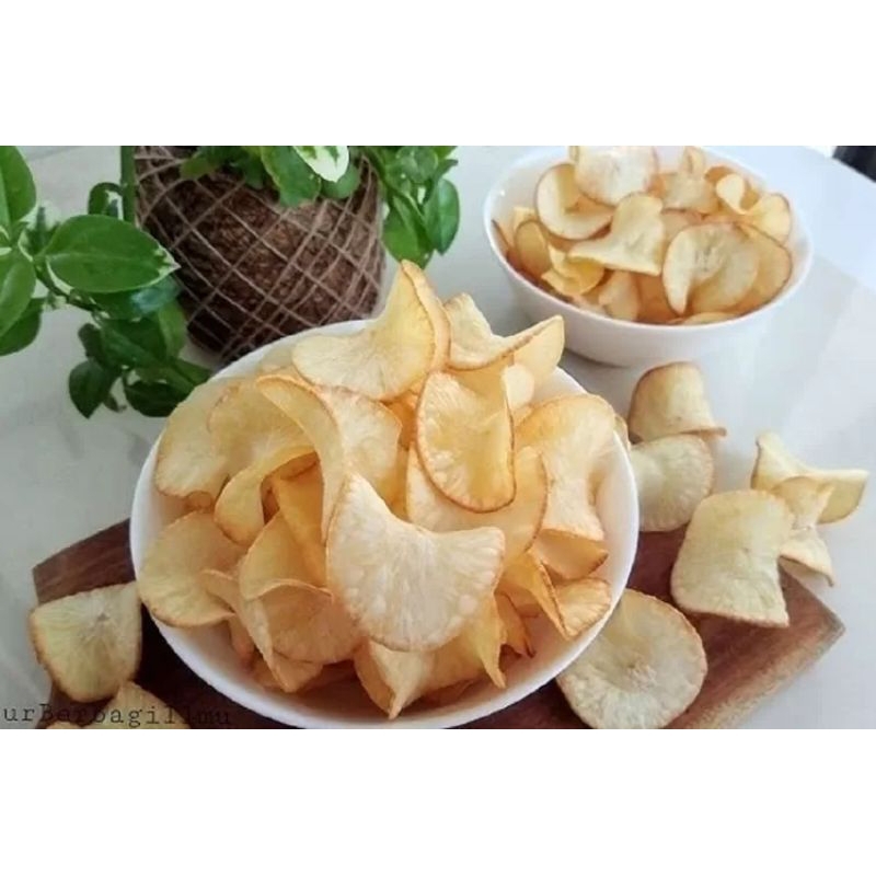 

Keripik Singkong 100 gram