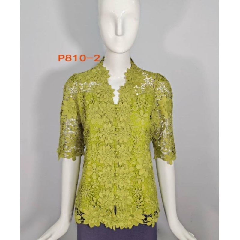 Atasan Blouse Pink Butik Premium Import Bangkok