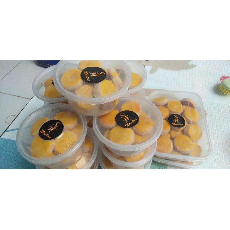 

nastar kacang/ kue kacang