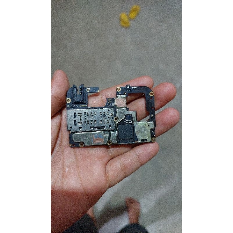 MESIN REDMI NOTE 10 PRO MATI