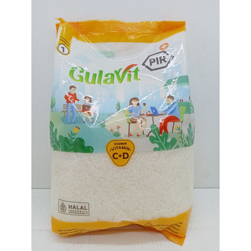 

Gula pasir gulavit 1 kg