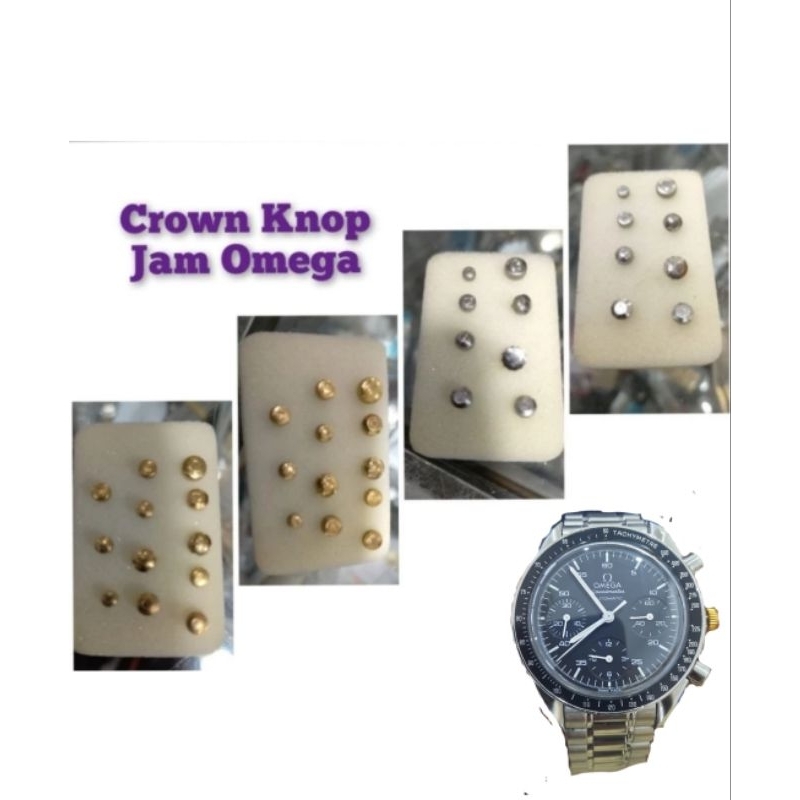 Knop Omega Jam Omega Original