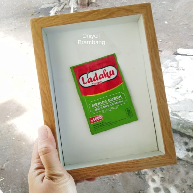 

LADAKU Merica Bubuk 100% Murni 2.5 gram