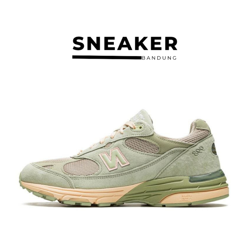 New Balance 990v3 Joe Freshgoods Made In Usa Performance ART Sage Green MR993JG1 BNIBWT