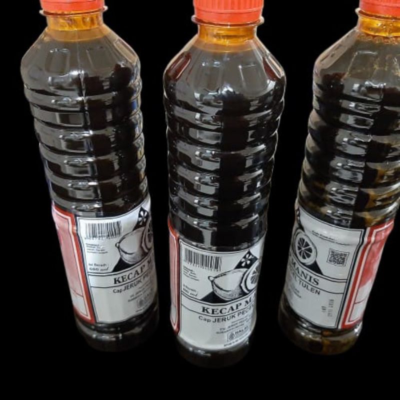

Kecap manis cap jeruk pecel tulen