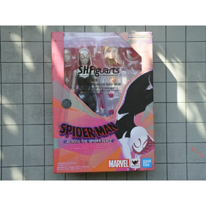 Shf Spider-Gwen Across The Spider Verse