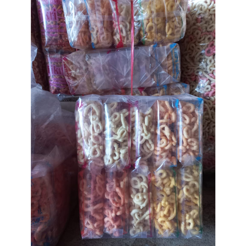

Lanting khas kebumen varian rasa isi 10