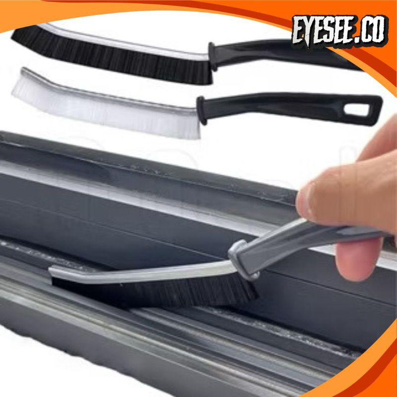 Sikat Pembersih Celah Gap Cleaning Brush Sikat PEmbersih Keramik Ubin Sikat Kamar Mandi Dapur SIkat 
