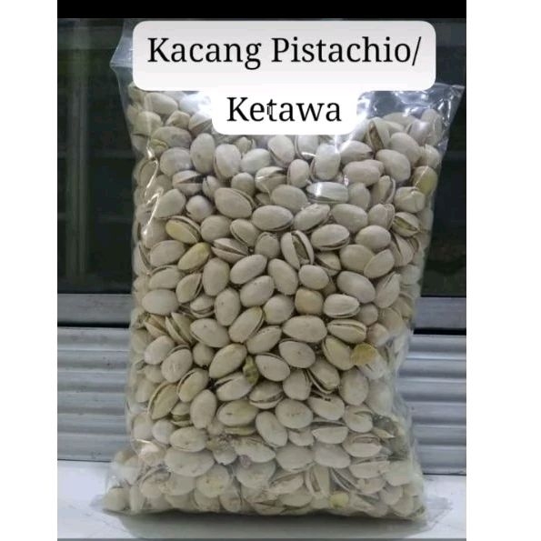 

Kacang Pistachio/Ketawa