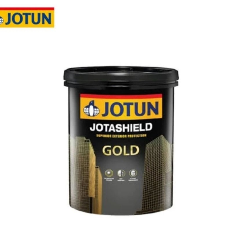 Jotun Jotashield Gold 1L Exterior