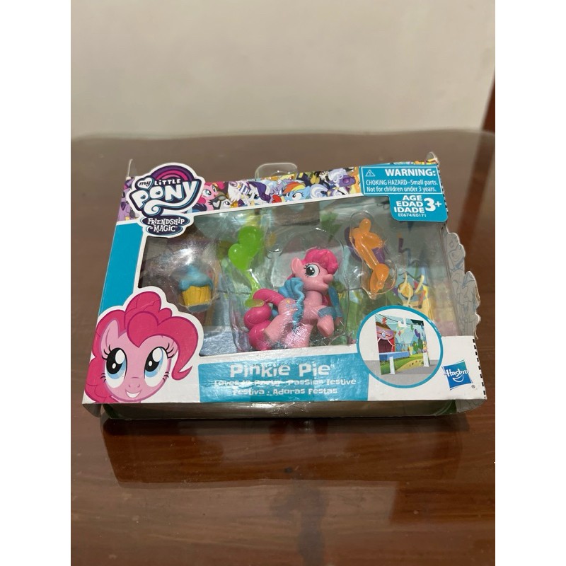 My Little Pony (Pinkie Pie)