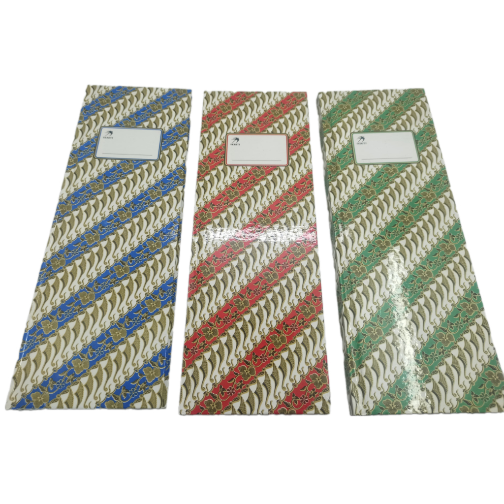 

BUKU HARD COVER BATIK / BUKU EXPEDISI / HARD COVER EXPEDISI SRITI 100