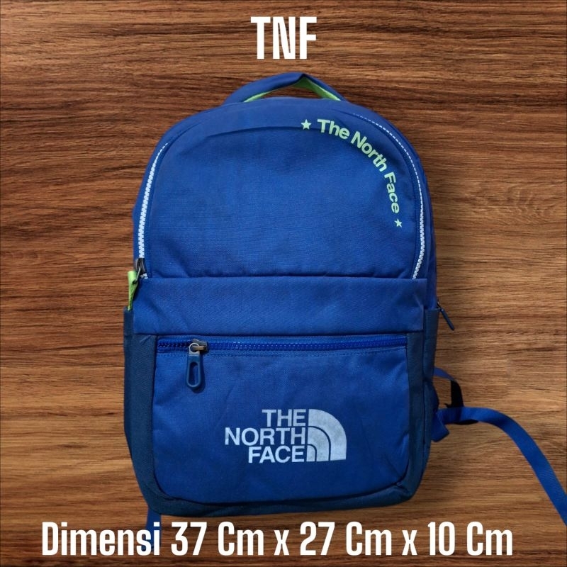 RANSEL BAG TNF TAS RANSEL THE NORTH FACE ORI SECOND