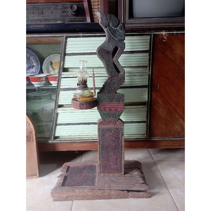 JODOK LAMPU KUNO/JODANG LAMPU ANTIK/JODOK LAMPU ANTIK/BARANG ANTIK/LAMPU ANTIK/BLAWONG ANTIK/PAJANGA