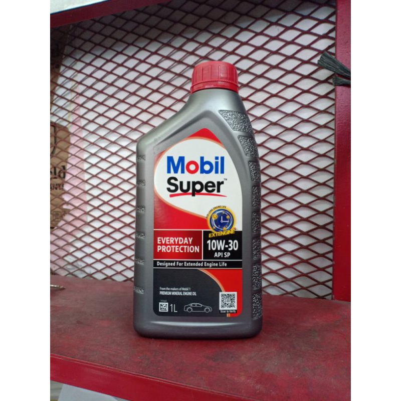 Mobil Super 10W-30 1L no