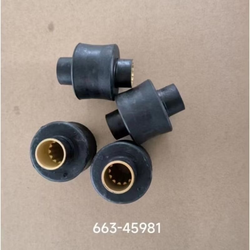 663-45981-10 DAMPER RUBBER PROPELLER / Karet Kipas Sparepart Suku Cadang untuk Mesin Tempel Yamaha 4