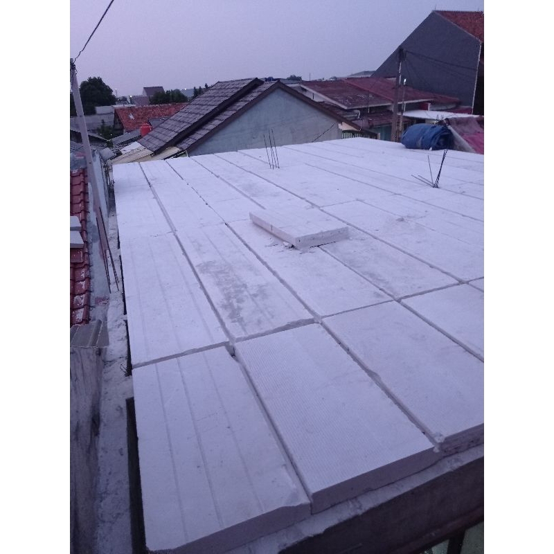 DAK LANTAI HEBEL NGEDAK PRAKTIS