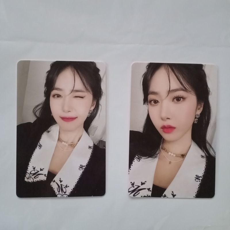 photocard sinb viviz official