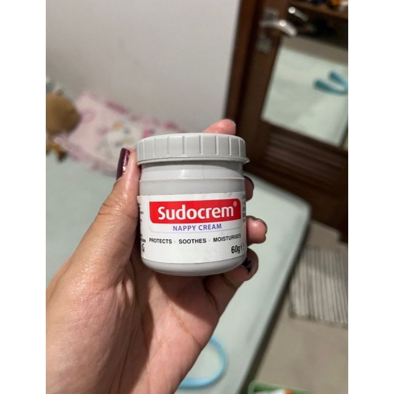 PRELOVED Sudocrem