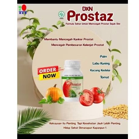 Prostaz DXN