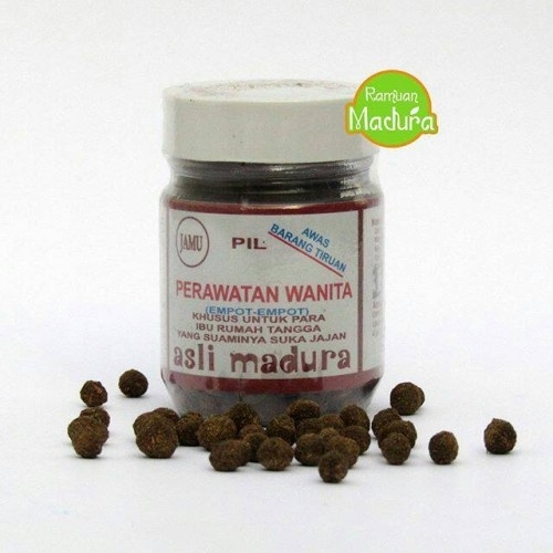 Jamu PIL Empot Empot Herbal Perawatan Kewanitaan Original Perapat Vagina Ramuan Tradisional Asli Mad