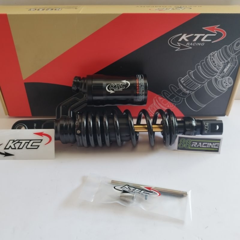 Shock belakang Tabung Original 100% KTC (matic)