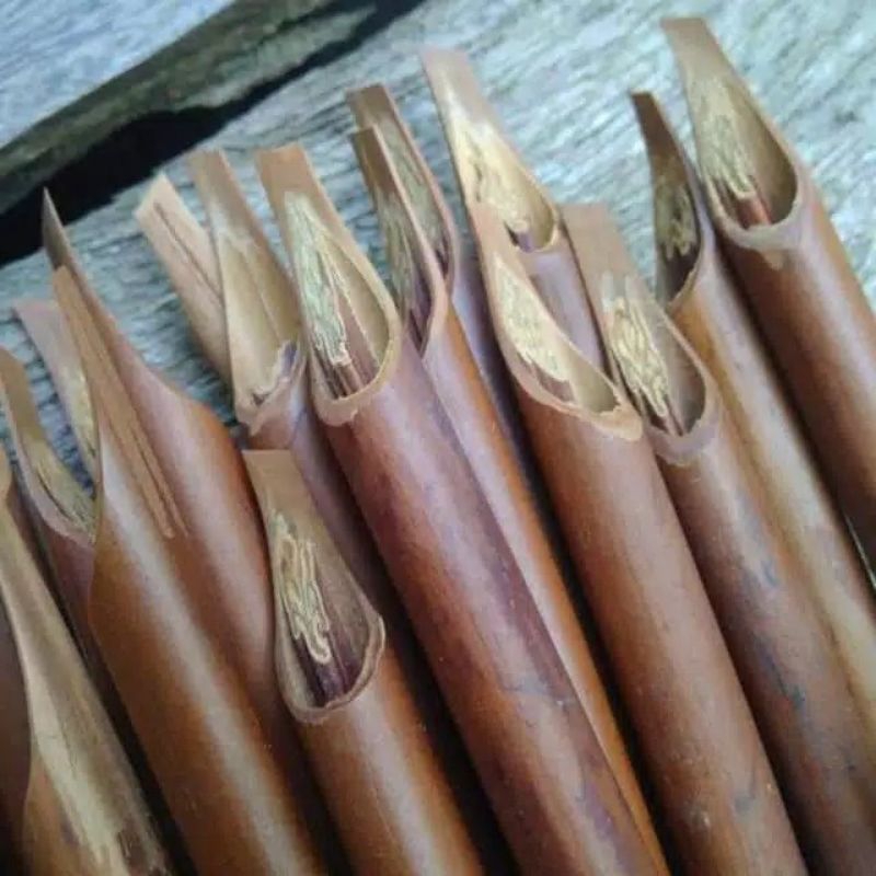 

paku handam pena kaligrafi isi 25 batang