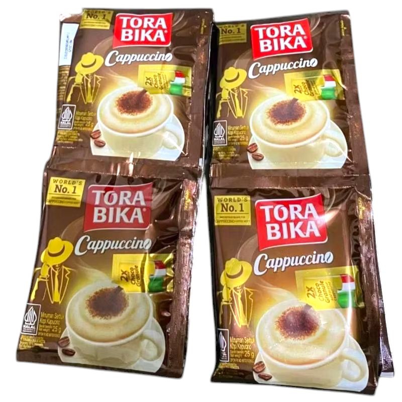 

TORABIKA Cappucino 1 renteng