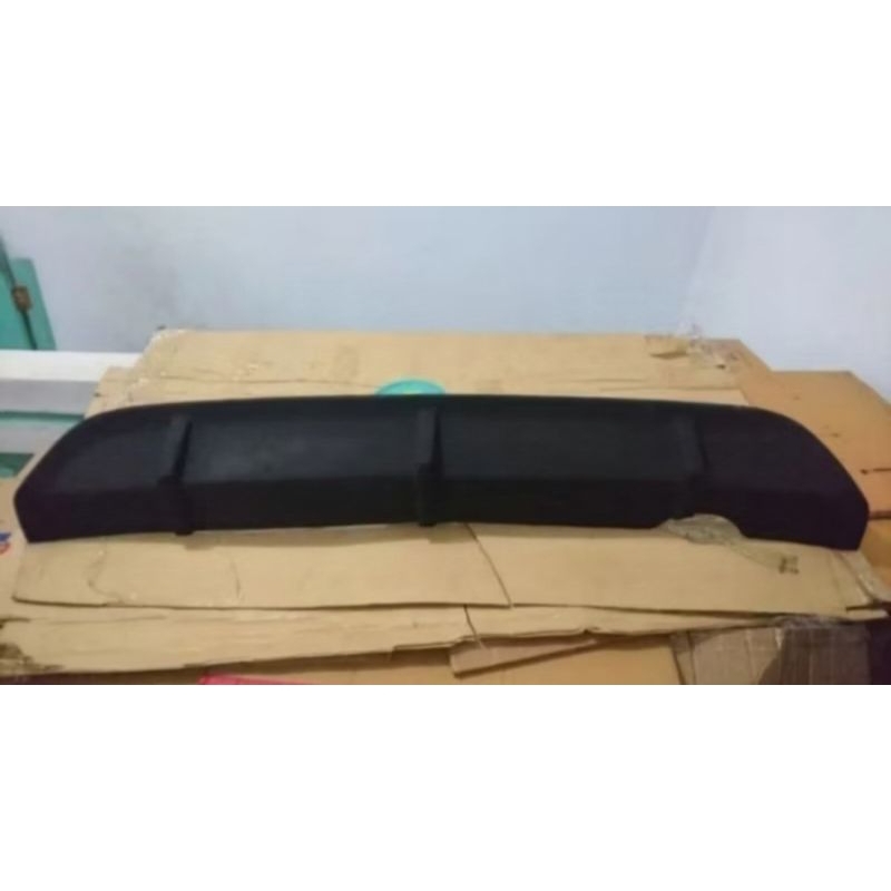 FRP Diffuser All New Swift 2012 2013 2014 2015 2016 Add on