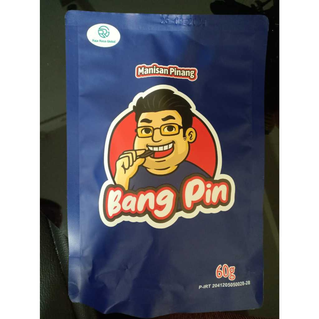 

Manisan Pinang Bang Pin/ Pinang muda/ Manisan Pinang olahan buah