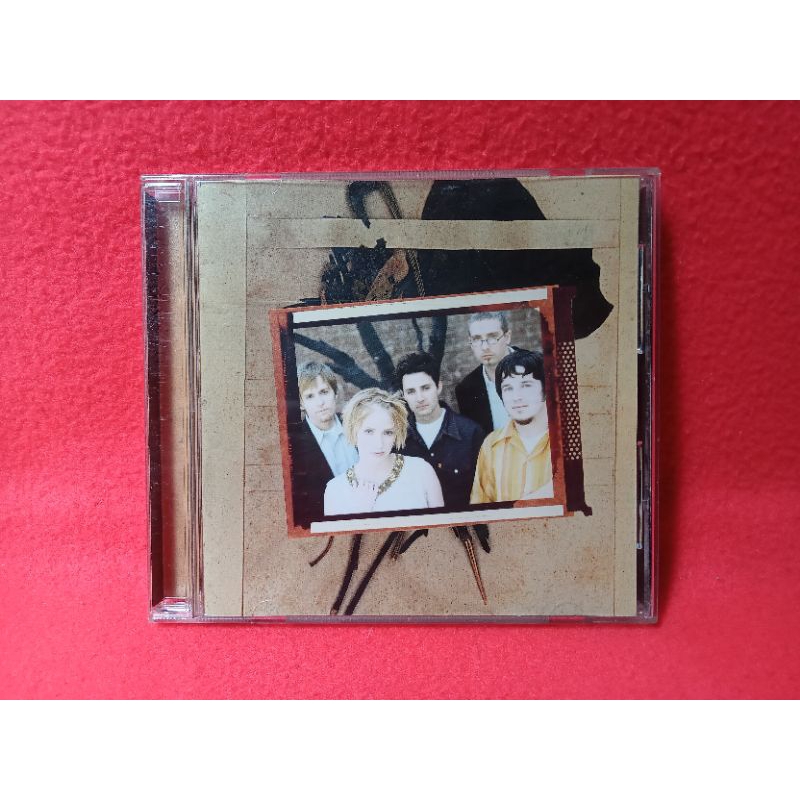 CD Sixpence None The Richer